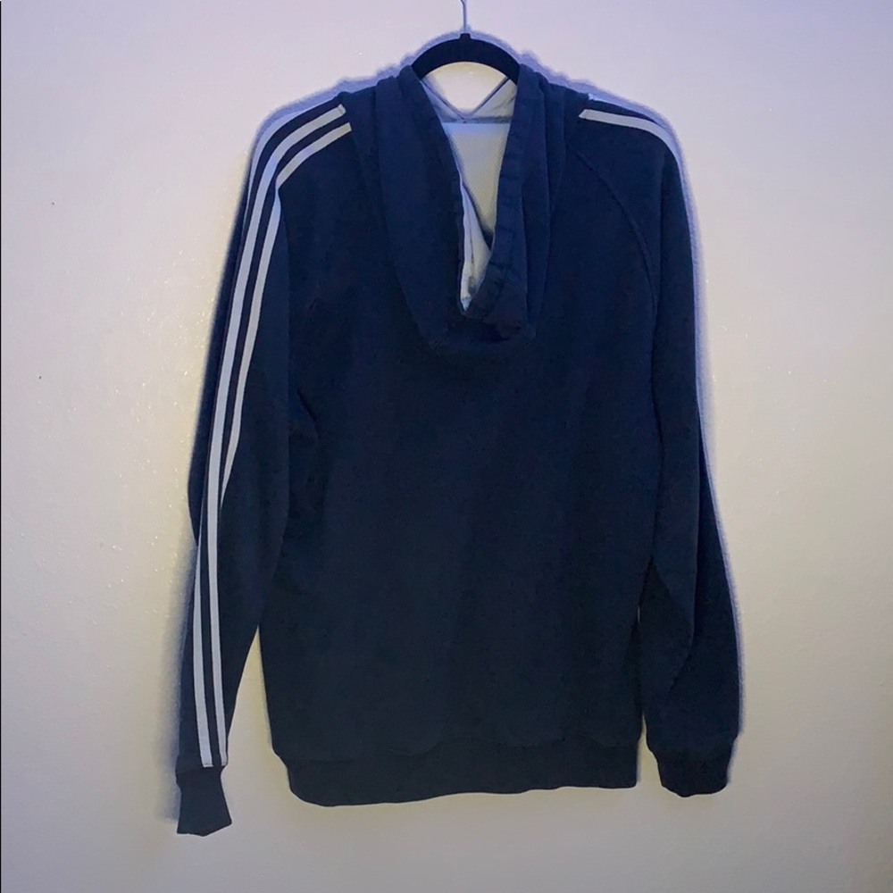 Men’s Adidas Hoodie Size Large - Picture 2 of 4